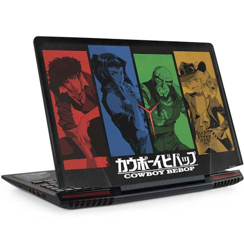 Cowboy Bebop Bounty Hunters Legion Y720 Skin