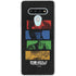 Cowboy Bebop Bounty Hunters LG Stylo 6 Clear Case