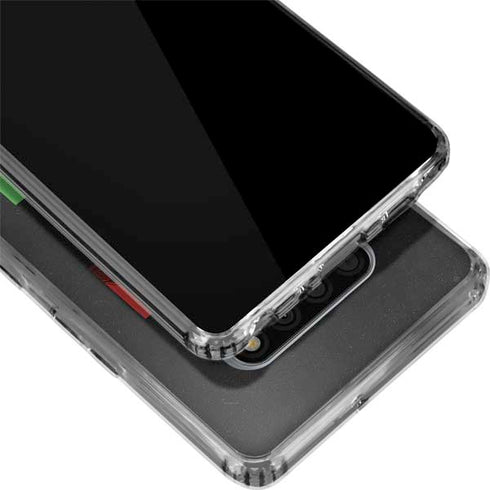 Cowboy Bebop Bounty Hunters LG Stylo 6 Clear Case
