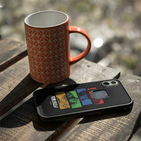 Cowboy Bebop Bounty Hunters LifeProof Fre iPhone Skin