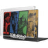 Cowboy Bebop Bounty Hunters MacBook Pro 14in (2021-24) Case plus Skin