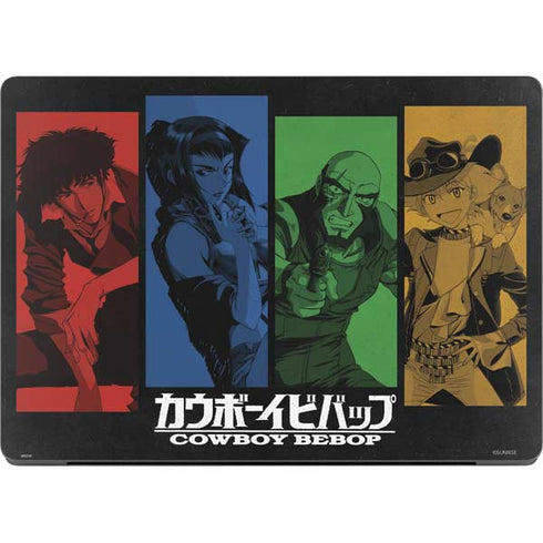 Cowboy Bebop Bounty Hunters MacBook Pro 14in (2021-24) Skin