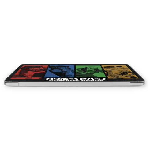 Cowboy Bebop Bounty Hunters Apple MacBook Pro 16-inch Skin