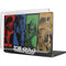 Cowboy Bebop Bounty Hunters MacBook Pro 16in (2021-25) Case plus Skin