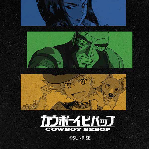Cowboy Bebop Bounty Hunters Moto E5 Play Skin
