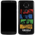 Cowboy Bebop Bounty Hunters Moto E5 Plus Skin