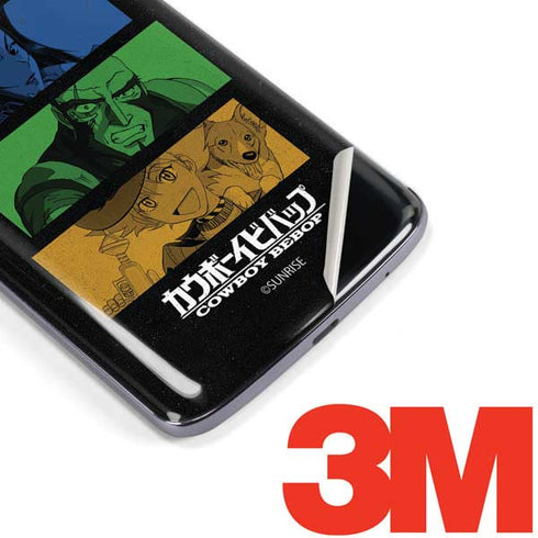 Cowboy Bebop Bounty Hunters Moto E5 Plus Skin