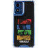 Cowboy Bebop Bounty Hunters Moto G 5G (2024) Clear Case