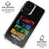 Cowboy Bebop Bounty Hunters Moto G Power 5G (2024) Clear Case