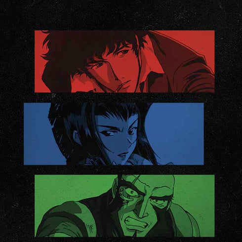 Cowboy Bebop Bounty Hunters Moto G6 Skin