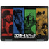 Cowboy Bebop Bounty Hunters Notebook 9 Pro 13in (2017) Skin