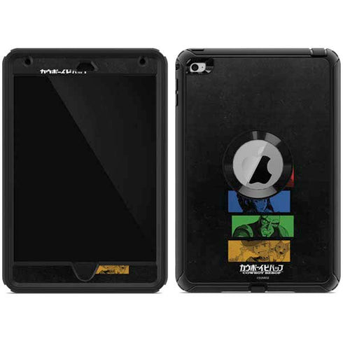 Cowboy Bebop Bounty Hunters Otterbox Defender iPad Skin