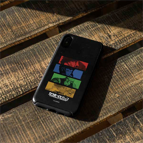 Cowboy Bebop Bounty Hunters Otterbox Symmetry iPhone Skin