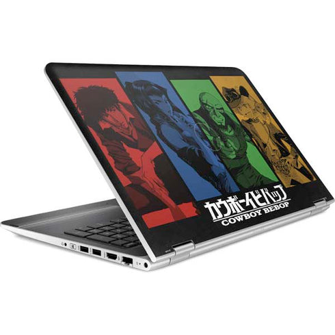 Cowboy Bebop Bounty Hunters HP Pavilion Skin