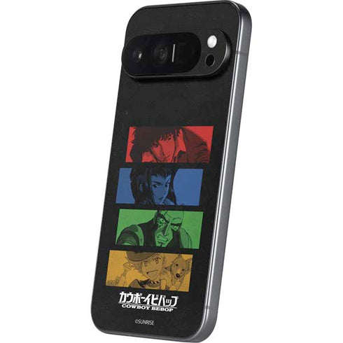 Cowboy Bebop Bounty Hunters Pixel 9 Pro XL Skin