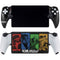 Cowboy Bebop Bounty Hunters PlayStation Portal Remote Player Skin