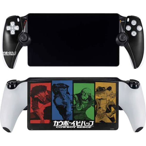 Cowboy Bebop Bounty Hunters PlayStation PS5 Skins