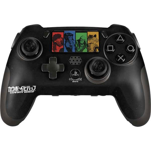 Cowboy Bebop Bounty Hunters PlayStation Scuf Vantage 2 Controller Skin