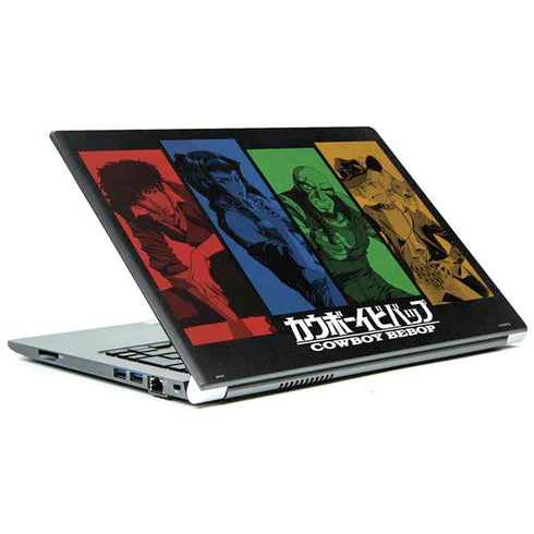 Cowboy Bebop Bounty Hunters Portege Z30t/Z30t-A Skin