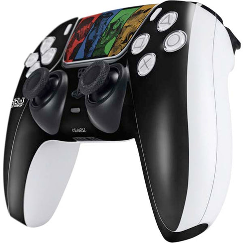 Cowboy Bebop Bounty Hunters PS5 Controller Skin