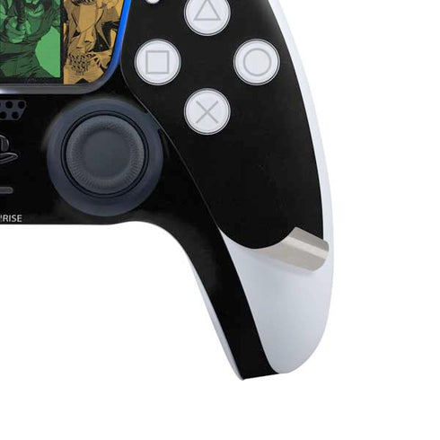 Cowboy Bebop Bounty Hunters PS5 Controller Skin
