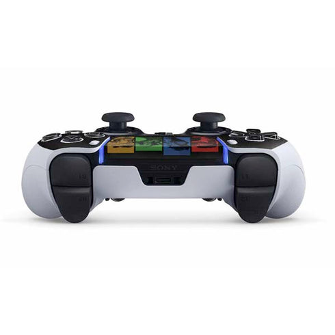 Cowboy Bebop Bounty Hunters PS5 DualSense Edge Pro Controller Skin