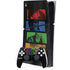 Cowboy Bebop Bounty Hunters PS5 Slim Digital Edition Bundle Skin
