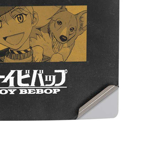 Cowboy Bebop Bounty Hunters PS5 Slim Digital Edition Bundle Skin
