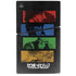 Cowboy Bebop Bounty Hunters PS5 Slim Disk Console Skin