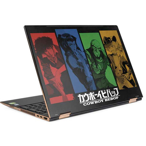 Cowboy Bebop Bounty Hunters HP Spectre Skin