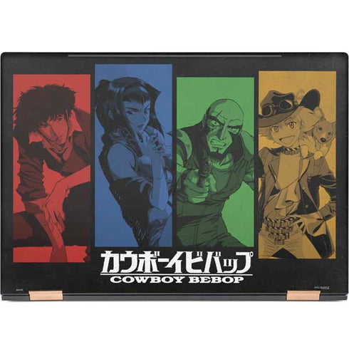 Cowboy Bebop Bounty Hunters HP Spectre Skin