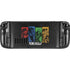 Cowboy Bebop Bounty Hunters Steam Deck Handheld Gaming Computer OLED Skin