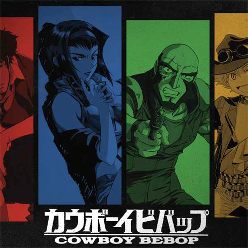 Cowboy Bebop Bounty Hunters Surface Book 2 13.5in Skin