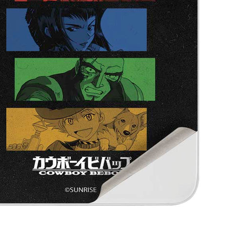 Cowboy Bebop Bounty Hunters Surface Duo Skin