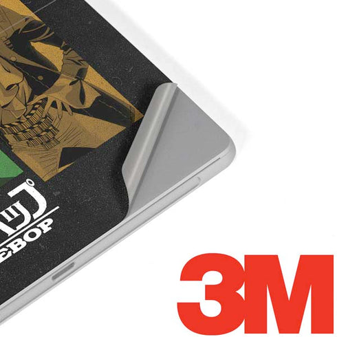 Cowboy Bebop Bounty Hunters Surface Go Skin