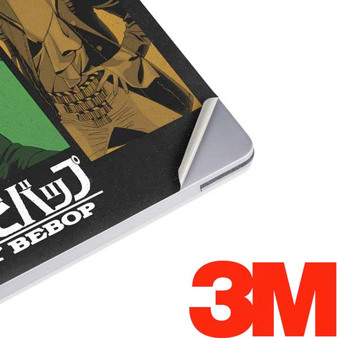 Cowboy Bebop Bounty Hunters Surface Laptop 3 13.5in Skin