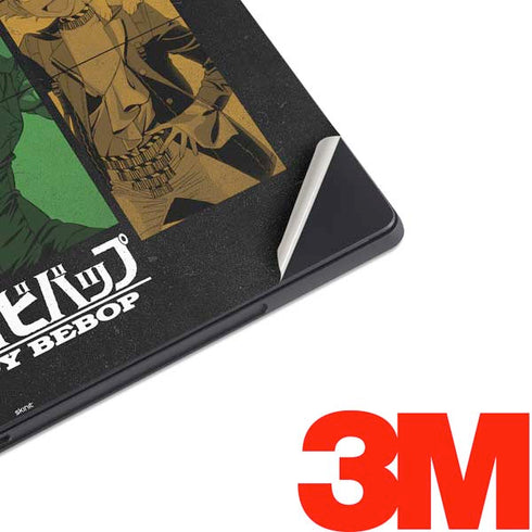 Cowboy Bebop Bounty Hunters Surface Pro 6 Skin