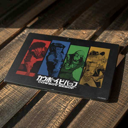 Cowboy Bebop Bounty Hunters Surface Pro 7 Skin