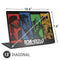 Cowboy Bebop Bounty Hunters Universal Laptop 13in (10.6 x 7.6in) Skin