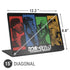 Cowboy Bebop Bounty Hunters Universal Laptop 15in (12.2 x 8.8in) Skin