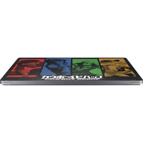 Cowboy Bebop Bounty Hunters Laptop Skins