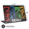 Cowboy Bebop Bounty Hunters Universal Laptop 17in (13.8 x 10in) Skin