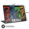 Cowboy Bebop Bounty Hunters Universal Laptop 18in (14.6 x 10.6in) Skin