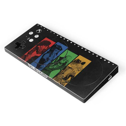 Cowboy Bebop Bounty Hunters Xbox Adaptive Controller Skin