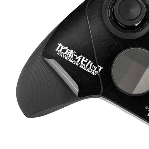Cowboy Bebop Bounty Hunters Xbox Elite Wireless Controller Series 2 Skin