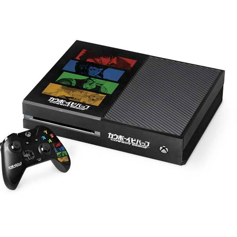 Cowboy Bebop Bounty Hunters Xbox One Skins
