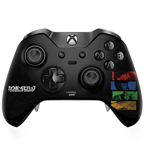 Cowboy Bebop Bounty Hunters Xbox One Skins