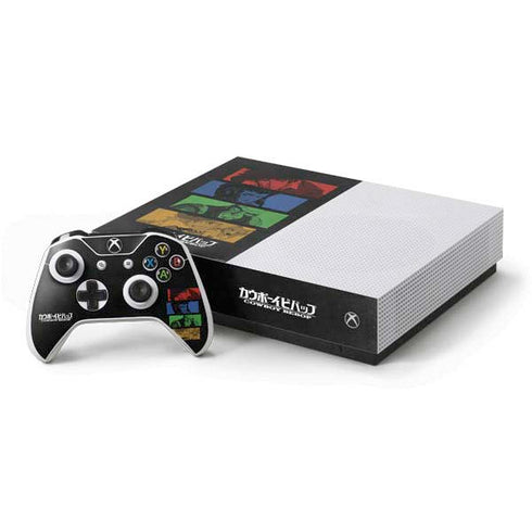 Cowboy Bebop Bounty Hunters Xbox One Skins