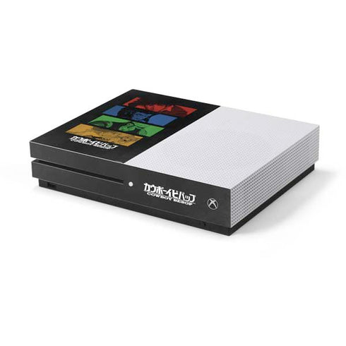 Cowboy Bebop Bounty Hunters Xbox One Skins
