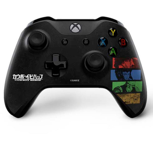 Cowboy Bebop Bounty Hunters Xbox One X Bundle Skin
